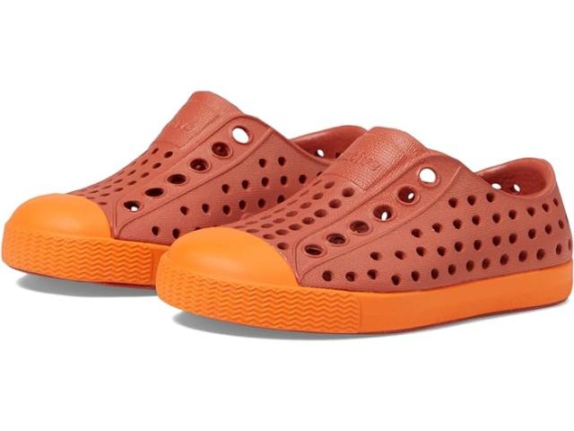(取寄) ネイティブシューズ キッズ キッズ ジェファーソン (トドラー/リトル キッド) Native Shoes Kids kids Native Shoes Kids Jefferson (Toddler/Little Kid) Roasted Orange/Sunset Orangeの通販は 13,110円