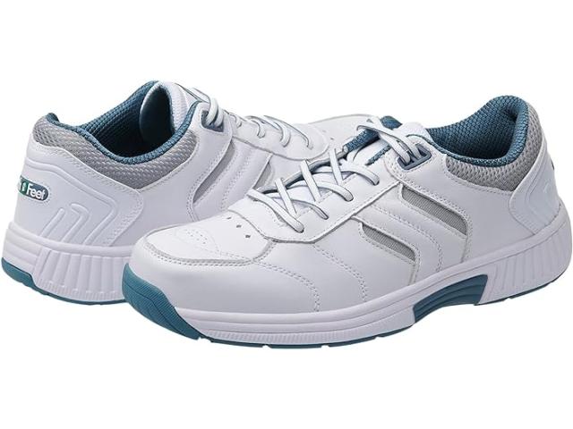 (取寄) オルソフィート メンズ パシフィック パリセーズ Orthofeet men Orthofeet Pacific Palisades White