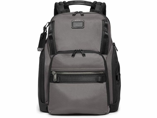 (取寄) トゥミ メンズ サーチ バックパック Tumi men Tumi Search Backpack Charcoalの通販は