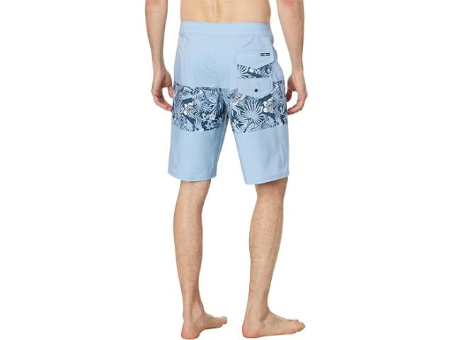 (取寄) ソルティ クルー メンズ トップウォーター 21 ボードショーツ Salty Crew men Salty Crew Topwater 21" Boardshorts Marine Blueの通販は