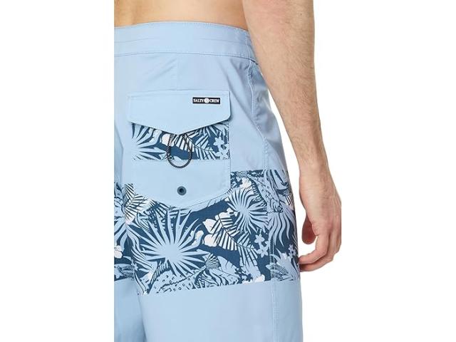 (取寄) ソルティ クルー メンズ トップウォーター 21 ボードショーツ Salty Crew men Salty Crew Topwater 21" Boardshorts Marine Blueの通販は