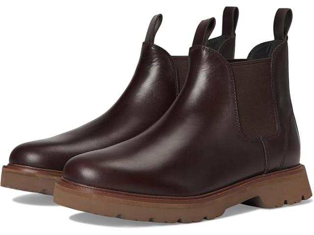 (取寄) コールハーン メンズ アメリカン クラシックス チェルシー ブーツ Cole Haan men American Classics Chelsea Boots Madeira Waterproof/Dark Java/Dark Java