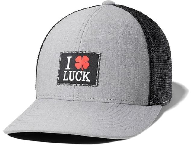 (取寄) ブラッククローバー アイ ラブ ラック ハット Black Clover Black Clover I Love Luck Hat Grey