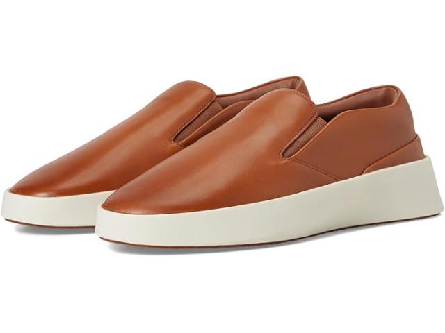 (取寄) レディース クルーズ スリッポン Wolf & Shepherd women Cruise Slip-On Honey