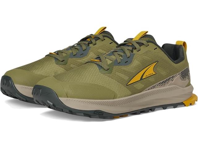 (取寄) アルトラ メンズ ローン ピーク 9 Altra men Lone Peak 9 Green