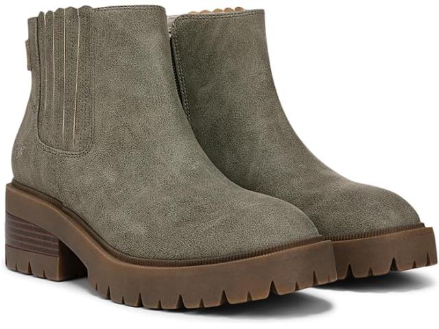 Blowfish Malibu ブローフィッシュ レディース 女性用 シューズ 靴 スニーカー 運動靴 Marley - Celadon Colorwashed canvas Blowfish Malibu ブローフィッシュ レディース 女性用 シューズ 靴