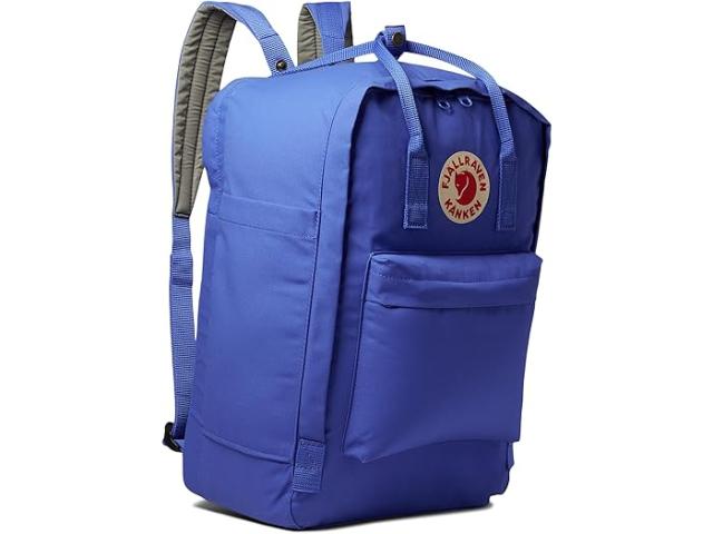 (取寄) フェールラーベン ラップトップ 17 Fjllrven Fjallraven Kanken Laptop 17" Cobalt Blue