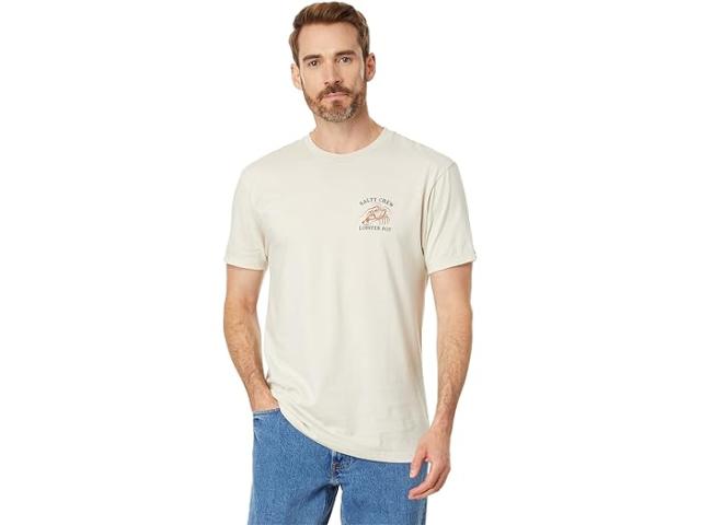 (取寄) ソルティ クルー メンズ ロブスター ポット プレミアム ショート スリーブ ティー Salty Crew men Lobster Pot Premium Short Sleeve Tee Boneの通販は