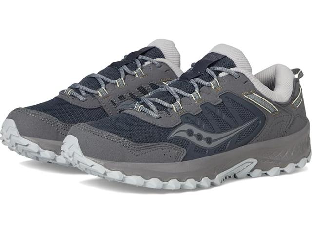 (取寄) サッカニー オリジナルス グリッド ピーク Saucony Originals Grid Peak Dark Grey/Grey