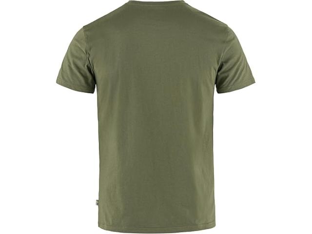 取寄) フェールラーベン メンズ ロゴ Tシャツ Fjllrven men Fjallraven