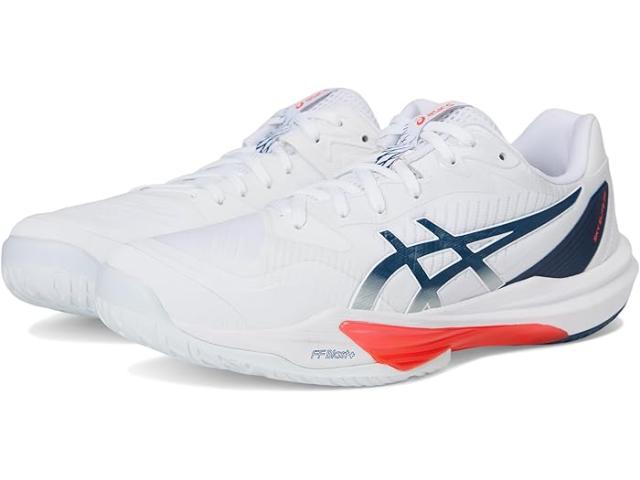 (取寄) アシックス メンズ スカイ エリート FF 3 ASICS men Sky Elite FF 3 White/Mako Blue