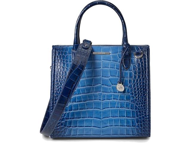 (取寄) ブラーミン レディース キャロライン Brahmin women Brahmin Caroline Heavenly Blue 53,760円