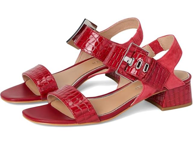 (取寄) ドナルドプリナー レディース ヴィクシィ Donald Pliner women Vixi Tomato