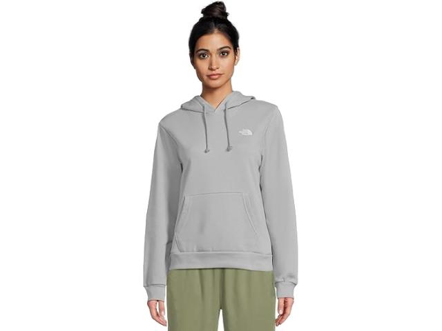 (取寄) ノースフェイス レディース エボリューション エンブロイダー ブーディ The North Face women Evolution Embroidered Hoodie Blue Flax