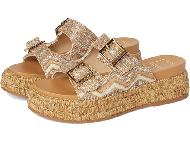 (取寄) ドルチェヴィータ レディース  Dolce Vita women Wixie Gold Multi