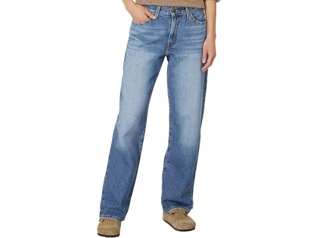 (取寄) リーバイス ウィメンズ レディース 94 バギィ Levi's Womens women Levi's Womens 94 Baggy Worn Memory