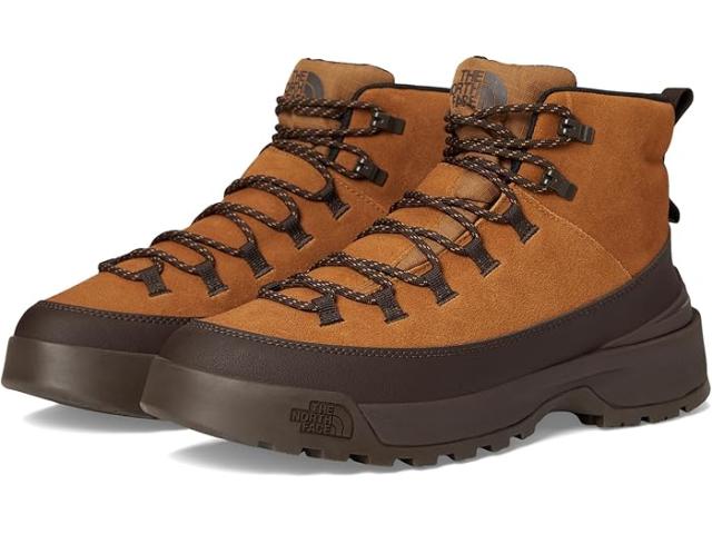 (取寄) ノースフェイス メンズ グレンクリフ アーバン ブート The North Face men The North Face Glenclyffe Urban Boot Timber Tan/Demitasse Brownの通販は