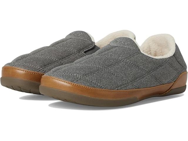 (取寄) オルカイ メンズ  OluKai men Puku'i Ash/Ash