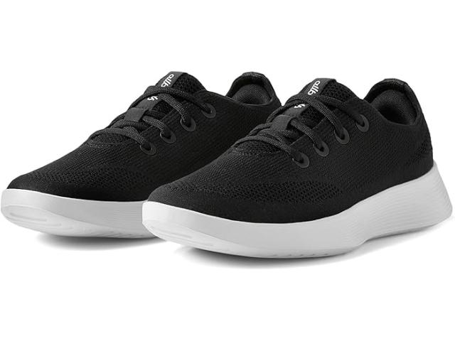 (取寄) オールバーズ レディース ツリー ランナー ゴー Allbirds women Allbirds Tree Runner Go Natural Black (Blizzard)