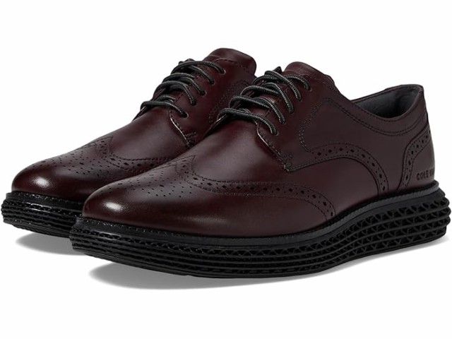 (取寄) コールハーン メンズ オリジナル グランド 2.0 ウイング ティップ オックスフォード Cole Haan men Cole Haan Original Grand 2.0 Wing Tip Oxford Papayaの通販は