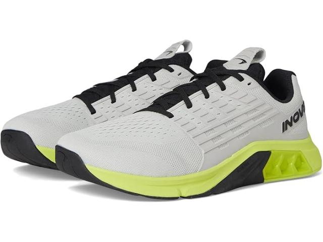 (取寄) イノヴェイト メンズ F-ライト マックス inov-8 men F-Lite Max Light Grey/Lime/Black