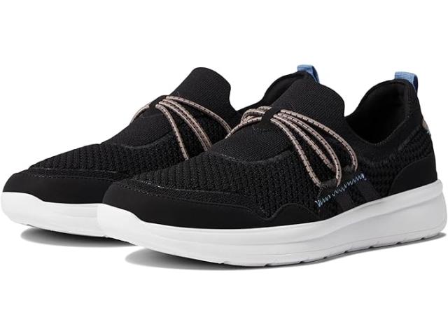 (取寄) クラークス レディース エゼラ ラン Clarks women Ezera Run Black Combi