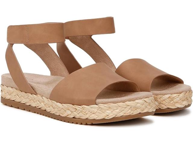 (取寄) ナチュラライザー レディース ソウル - デアラ アンクル ストラップ Naturalizer women Naturalizer SOUL Naturalizer - Deara Ankle Straps Cookie Doughの通販は 20,318円