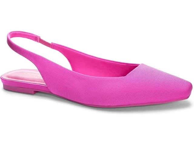 (取寄) チャイニーズランドリー レディース ライム タイム Chinese Laundry women Rhyme Time Bright Pink Fabric