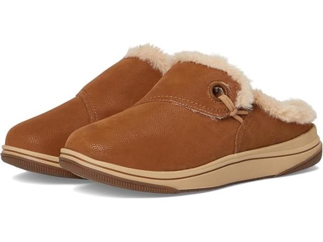 (取寄) クラークス レディース ブリーズ マイス Clarks women Breeze Myth Dark Tan Textile