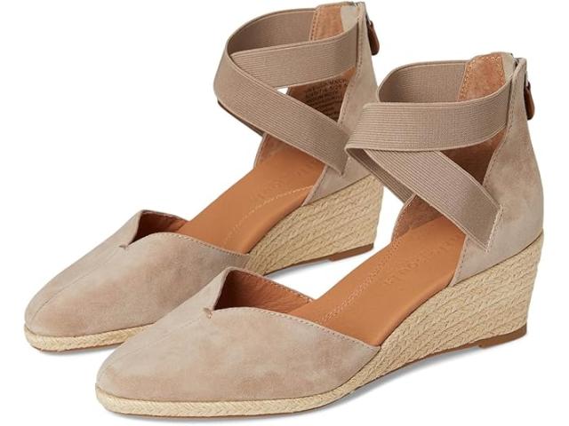 (取寄) ジェントル ソウルズ バイ ケネスコール レディース オーリャ Gentle Souls by Kenneth Cole women Orya Mushroom Suede