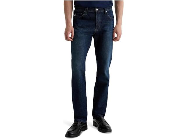 (取寄) AGジーンズ メンズ エバレット スリム ストレート ジーンズ イン ベンソン AG Jeans men Everett Slim Straight Jeans In Benson Benson