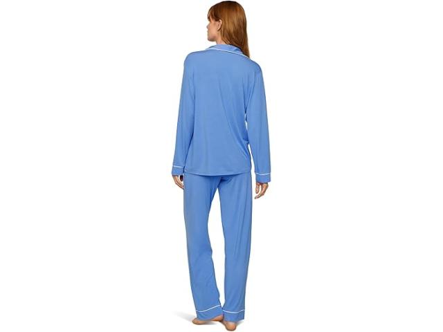(取寄) エバージェイ レディース ジゼル - Pj セット Eberjey women Gisele - PJ Set Cornflower Blue 取寄) エバージェイ レディース ジゼル - Pj セット Eberjey women