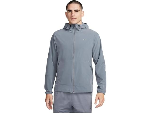 (取寄) ナイキ メンズ アンリミテッド リペル フーデット バーサタイル ジャケット Nike men Unlimited Repel Hooded Versatile Jacket Smoke Grey/Black/Smoke Grey