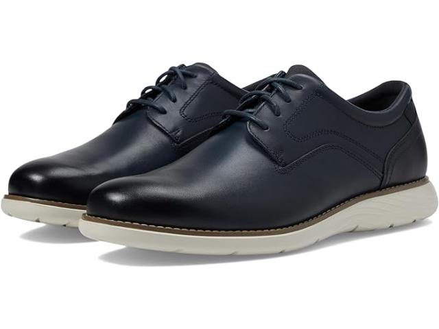 (取寄) ロックポート メンズ ギャレット プレーン トゥ Rockport men Rockport Garett Plain Toe New Dress Bluesの通販は
