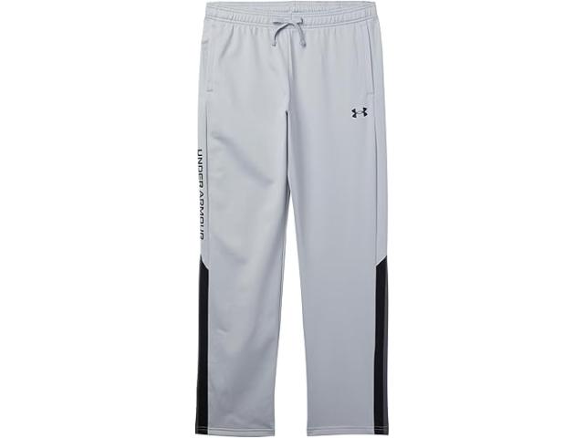 (取寄) アンダーアーマー キッズ メンズ ブロウラー 3.0 テーパード パンツ (ビッグ キッズ) Under Armour Kids men Brawler 3.0 Tapered Pants (Big Kids) Mod Gray/Black