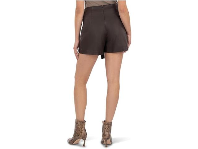 (取寄) カット フロム ザ クロス レディース カーリー スコート KUT from the Kloth women Carlie -wrap Skort Chocolate