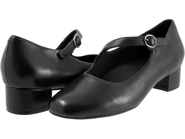 (取寄) トロッターズ レディース  Trotters women Trotters Desna Black