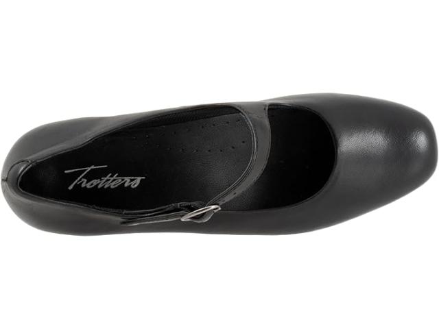 (取寄) トロッターズ レディース Trotters women Trotters Desna Black