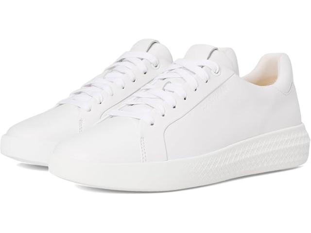 (取寄) コールハーン メンズ グランド カップ LTT スニーカー Cole Haan men Grand Hurrion Cup Ltt Sneakers Optic White/Optic White