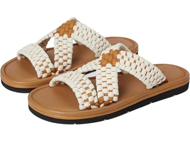 (取寄) フリーピープル レディース エッジ ウォーター ウーブン サンダル Free People women Edge Water Woven Sandal Chalk/Tan