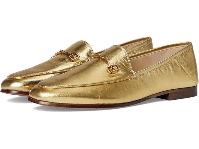 (取寄) サムエデルマン レディース ロレイン Sam Edelman women Loraine Amber Gold