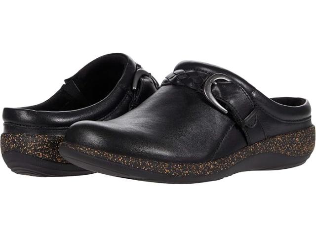 (取寄) エイトレックス レディース リビー Aetrex women Aetrex Libby Blackの通販は