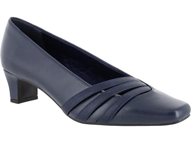 (取寄) イージーストリート レディース エンタイス Easy Street women  Entice Navy