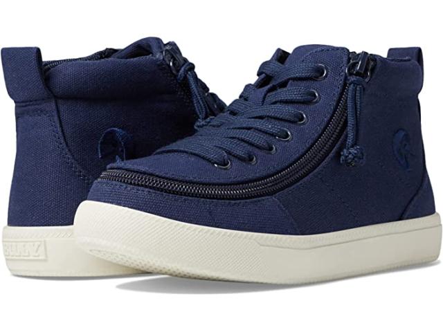 (取寄) ビリーフットウェア キッズ キッズ クラシック DR ハイ リ (リトル キッド/ビッグ キッド) BILLY Footwear Kids kids BILLY Footwear Kids Classic DR High II (Little Kid/Big Kid) Navyの通販は 15,698円