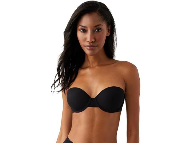 (取寄) ワコール レディース コンフォート ファースト ストラップレス 854339 Wacoal women Wacoal Comfort First Strapless 854339 Black
