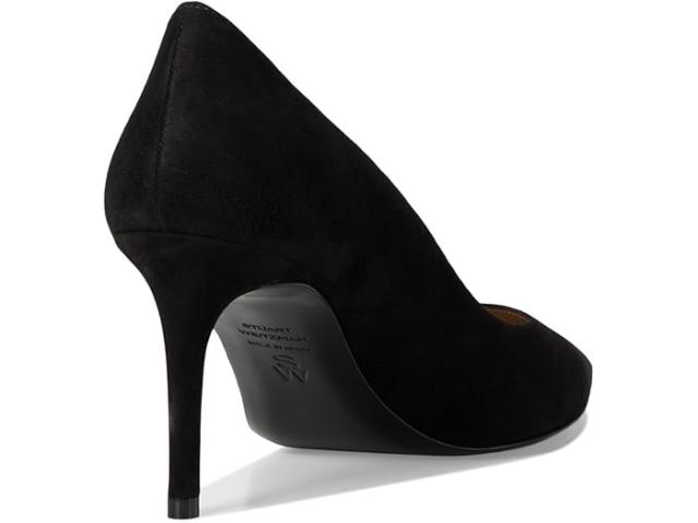 ステュワート ワイツマン Stuart Weitzman Tia 100 Lucite ウェッジ レディース ヒール パンプス Aurora/Adob 写真2⁄19｜「スチュアート・ワイツマン」人気シューズが日本本格上陸