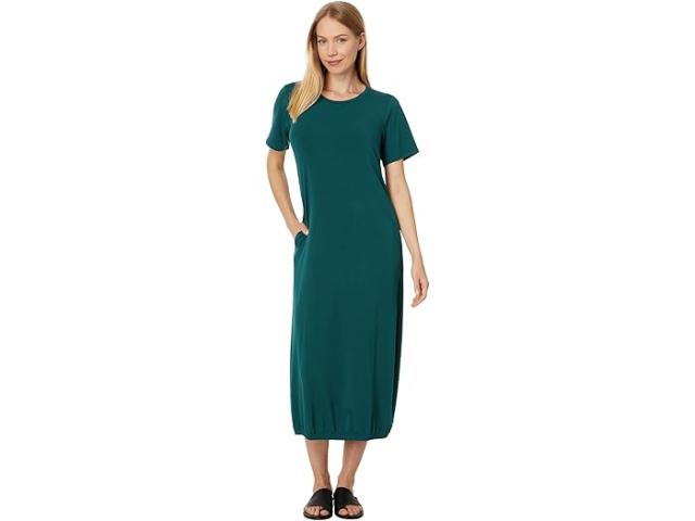 (取寄) アイリーン フィッシャー レディース ランタン ドレス Eileen Fisher women Eileen Fisher Lantern Dress Ageanの通販は 55,060円