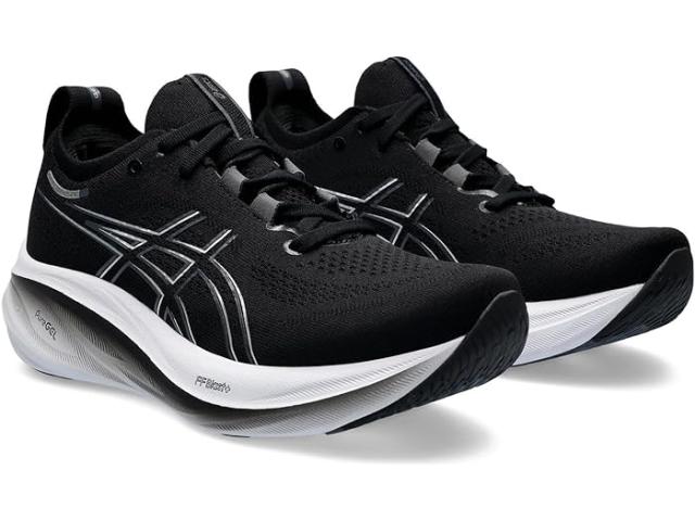 (取寄) アシックス レディース ゲル-ニンバス 26 ASICS women ASICS GEL-Nimbus 26 Black/Graphite Greyの通販は