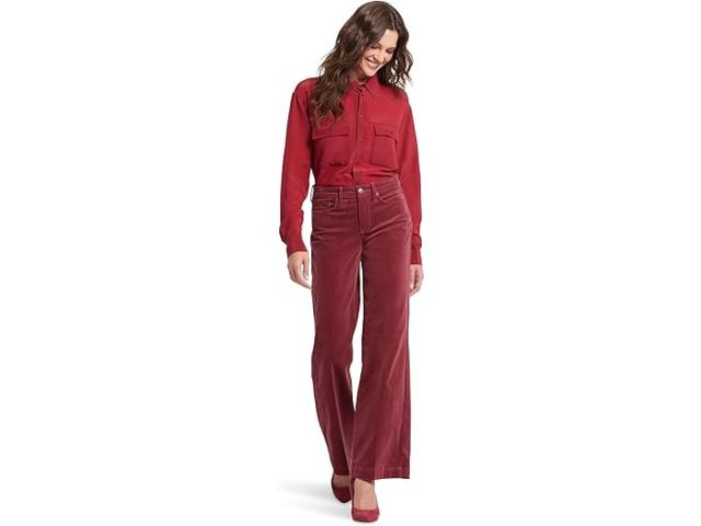 NYDJ エヌワイディージェー レディース 女性用 ファッション ショートパンツ 短パン Petite Bermuda Shorts - Black