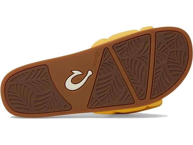 (取寄) オルカイ レディース サンビーム スライド OluKai women OluKai Sunbeam Slide Solar Glow/Solar Glow 靴・シューズ